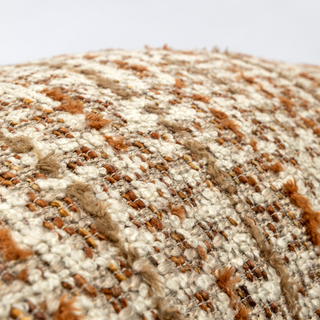 Bouclé with Band, Onyx, Pearl & Citrine Lumbar QUATTRO